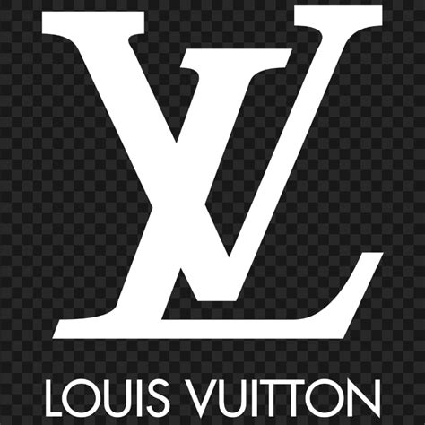 lv white logo|louis vuitton white png.